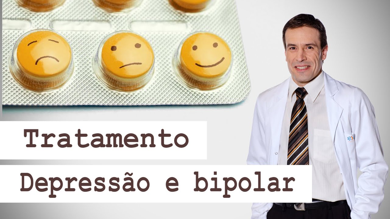 Tratamento da depressão e do transtorno bipolar | Psiquiatra Fernando Fernandes