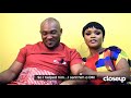Exclusive True Love Story of Nollywood's Blossom Chukwujekwu & Wife Maureen (Red)