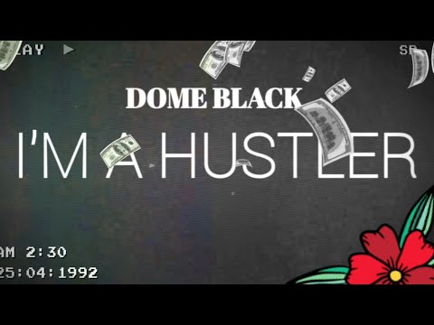 ALDI-G I'm A Hustler (prod by. BLACK BEATZ & Vesco) #domeblack #hustler #imback