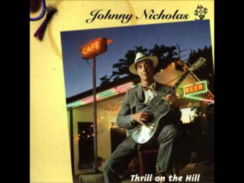 JOHNNY NICHOLAS - John The Revelator
