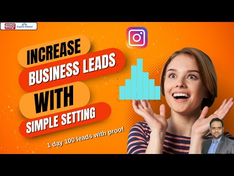 How to create instagram post engagement for generate business Leads  Digital Rakesh