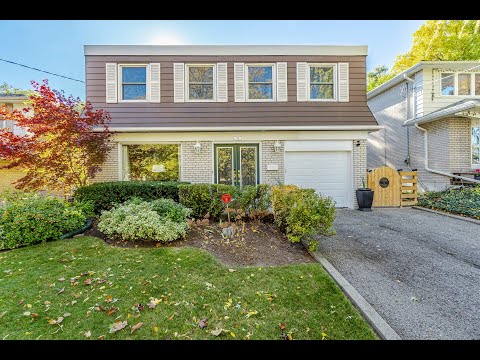 110 Farmbrook Road, Scarborough Home - Real Estate Properties