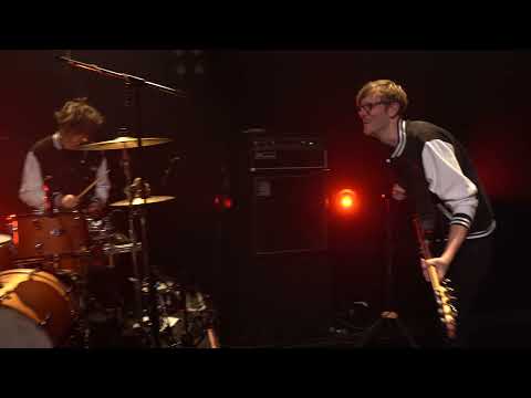 Feel Alive (Live) Cosmo Klein & The Campers