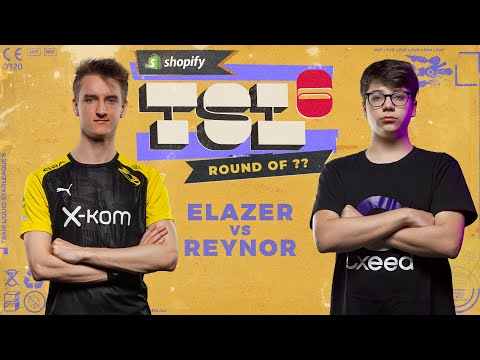 🏆 Elazer vs Reynor // TeamLuquid StarLeague 6