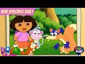 Dora The Explorer The Unlikely Team Up Akili Kids
