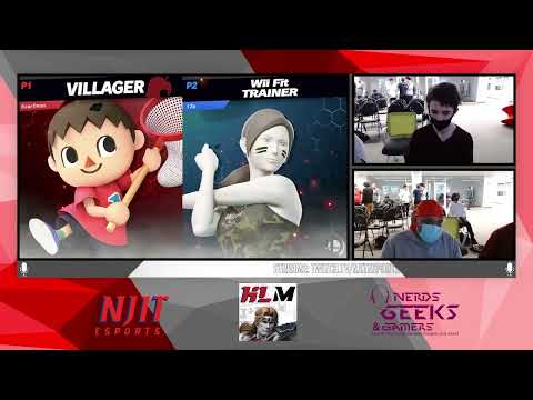 Highland Masters 19 - Scarfmon VS NassyB - Winners Round 1