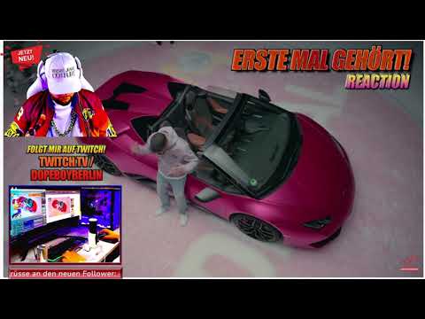 Jamule Violett Reaction! WAS DAS FÜR BEAT yaaaa?? Klatscht wie Standing Ovations der Bums!