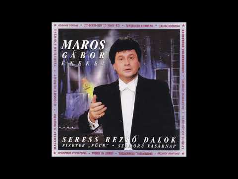 Maros Gábor: Az élet egy nagy csodálatos semmi