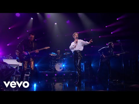 The Scarlet Opera - Alive (Live on The Late Late Show with James Corden / 2023)