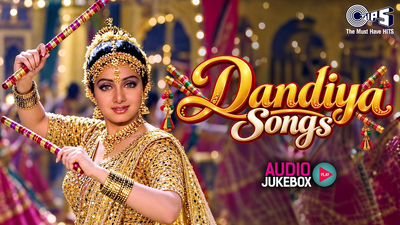 Dandiya Songs | Garba Song | Bollywood Garba Songs | Hindi Gane | Dandiya Special Songs 2026