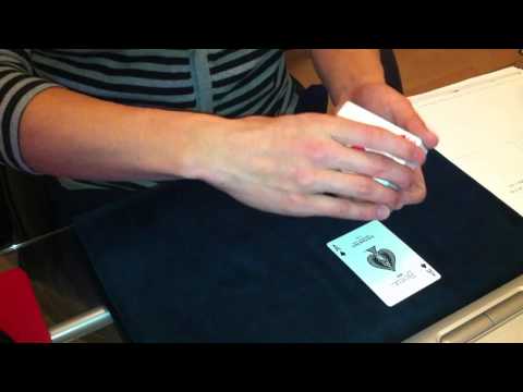 Springing the Aces by Steve Forte revealed