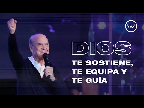 Claudio Freidzon | Dios Te Sostiene, Te Equipa Y Te Guía