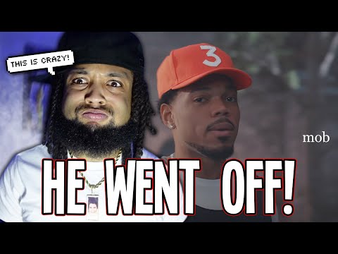 NOW THIS A HIT!!! Chance the Rapper ft. King Promise - YAH Know (2022) | REACTION!