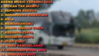 Download lagu BUKAN TAK MAMPU - NAZIA MARWIANA | AGENG MUSIC FULLL ALBUM TERBARU 2025 mp3
