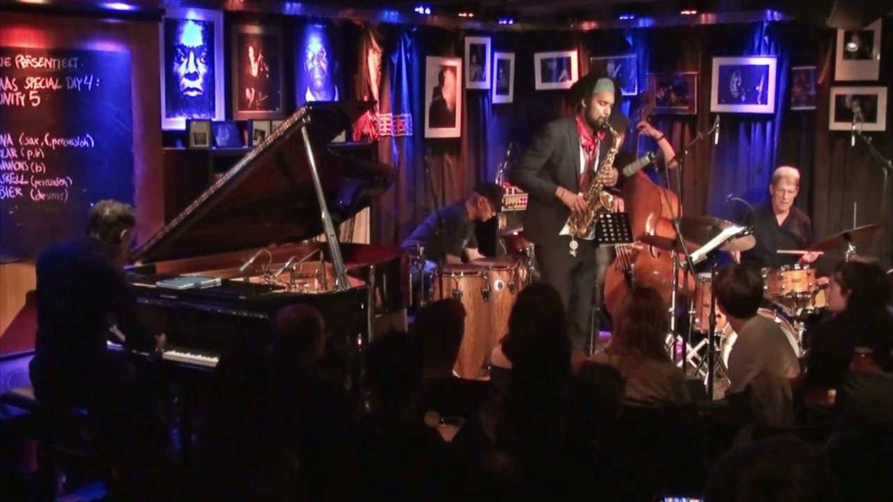 Von Ernies Mittwochs- zum Donnerstagscocktail in  12 Jahren Yorckschlösschen Berlin