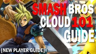 Getting Started with Cloud in Super Smash Bros Ultimate [101 Guide]