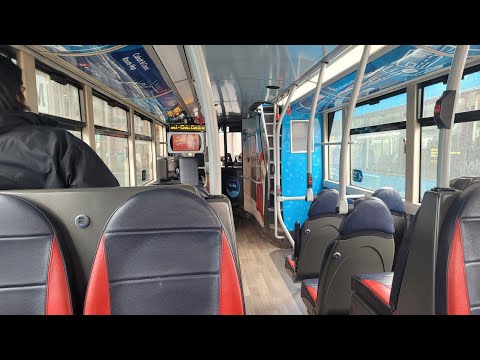 Go North East Volvo B9TL Wright Eclipse Gemini 2 6117/NL63 XCB on the 310