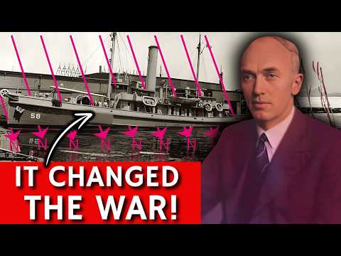 The Most Important WWII Discovery You've Never Heard Of !