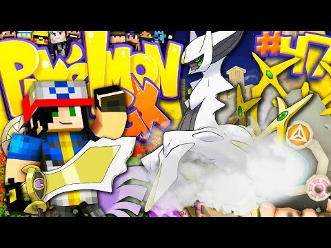 IL MISTERIOSO ALTARE DI ARCEUS - Minecraft ITA - PIXELMON GX #47
