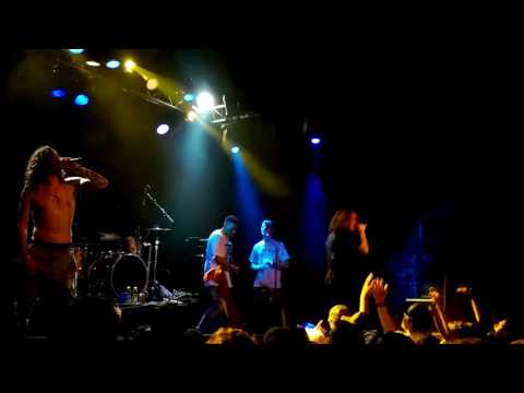 Felly - Ali Ft.Gyyps (Live) Mermaid Gang Tour 2/10