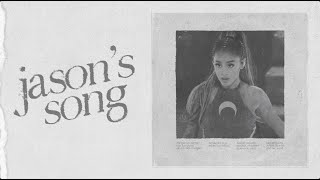 Ariana Grande - Jason&#39;s Song (Gave It Away) (Dangerous Woman Tour: Live Studio Version)