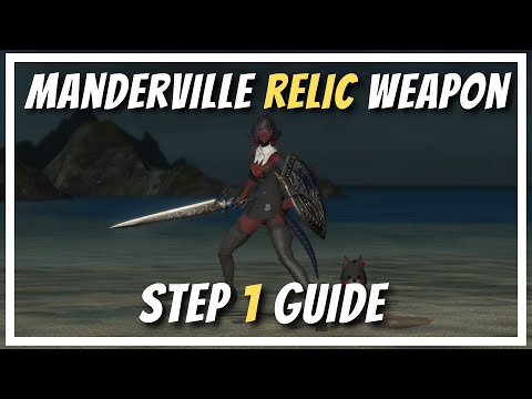 Manderville Weapons Attributes