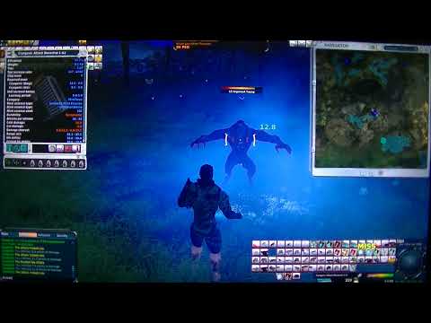 MongoTV_9400 - SPILLER ENTROPIA UNIVERSE ONLINE - Del 52 - Tømmer Low Level Mindforce Chips For TT