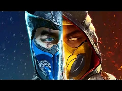 / MTRAL KOMBAT/Action-packed 3v3 fighting game with a huge roster of iconic  fighters!