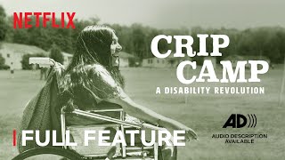 Download lagu CRIP CAMP: A DISABILITY REVOLUTION | Full Feature | Audio Description | Netflix mp3