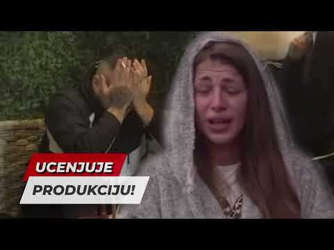 "UCENJUJE PRODUKCIJU, TRAŽI BOLJE USLOVE" Otkriveno šta Dalila i Car rade toliko dugo van Zadruge
