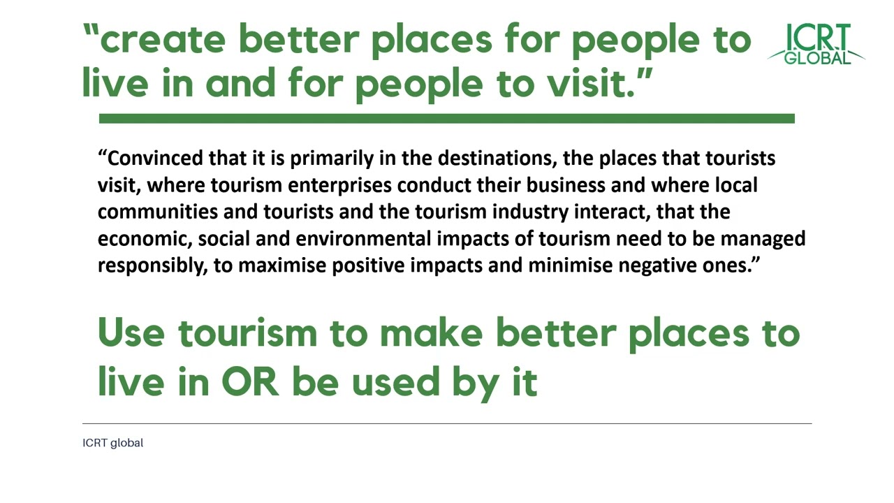 Cape Town's Contribution to Responsible Tourism April 2026