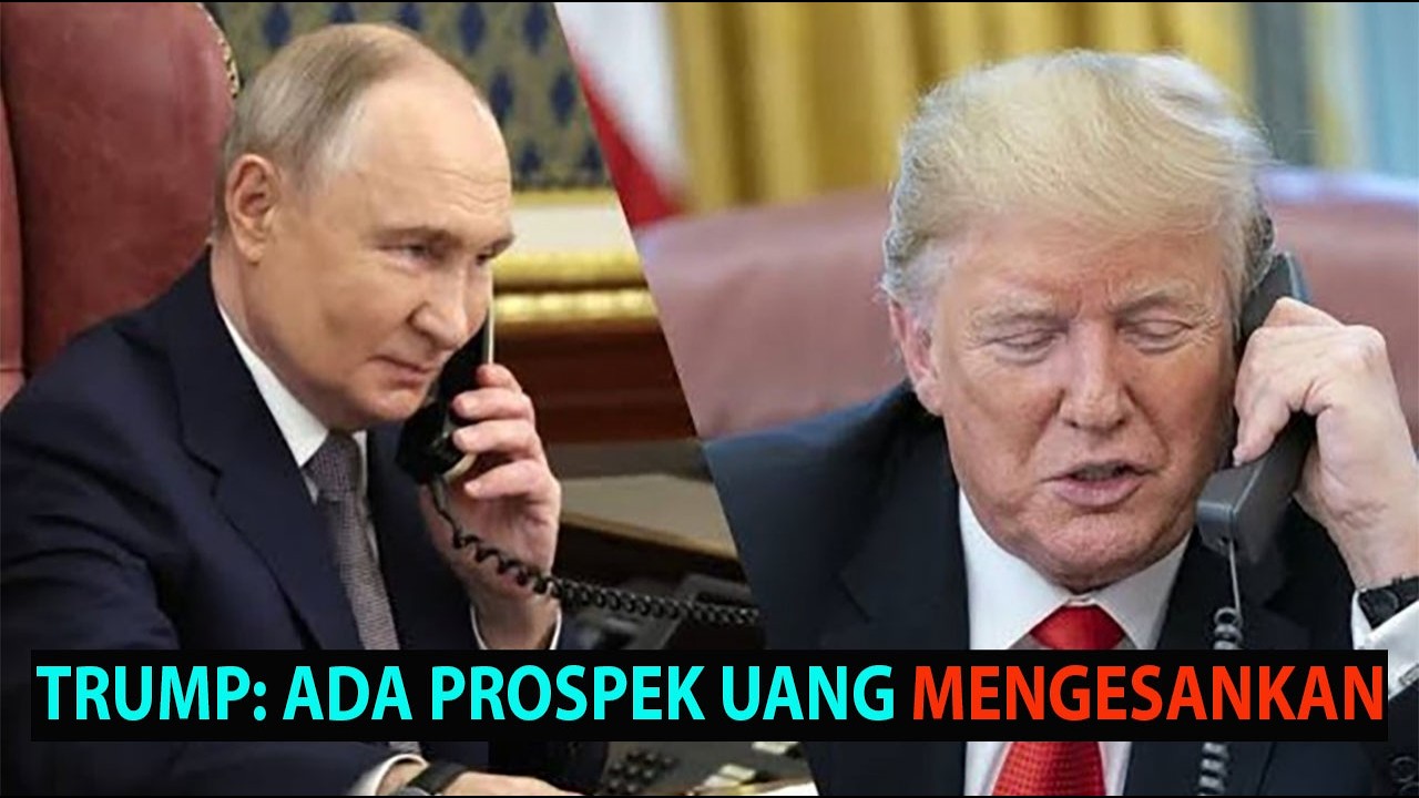 Trump Desak Putin Berhenti, tapi Minta NATO Bersiap Perang Panjang