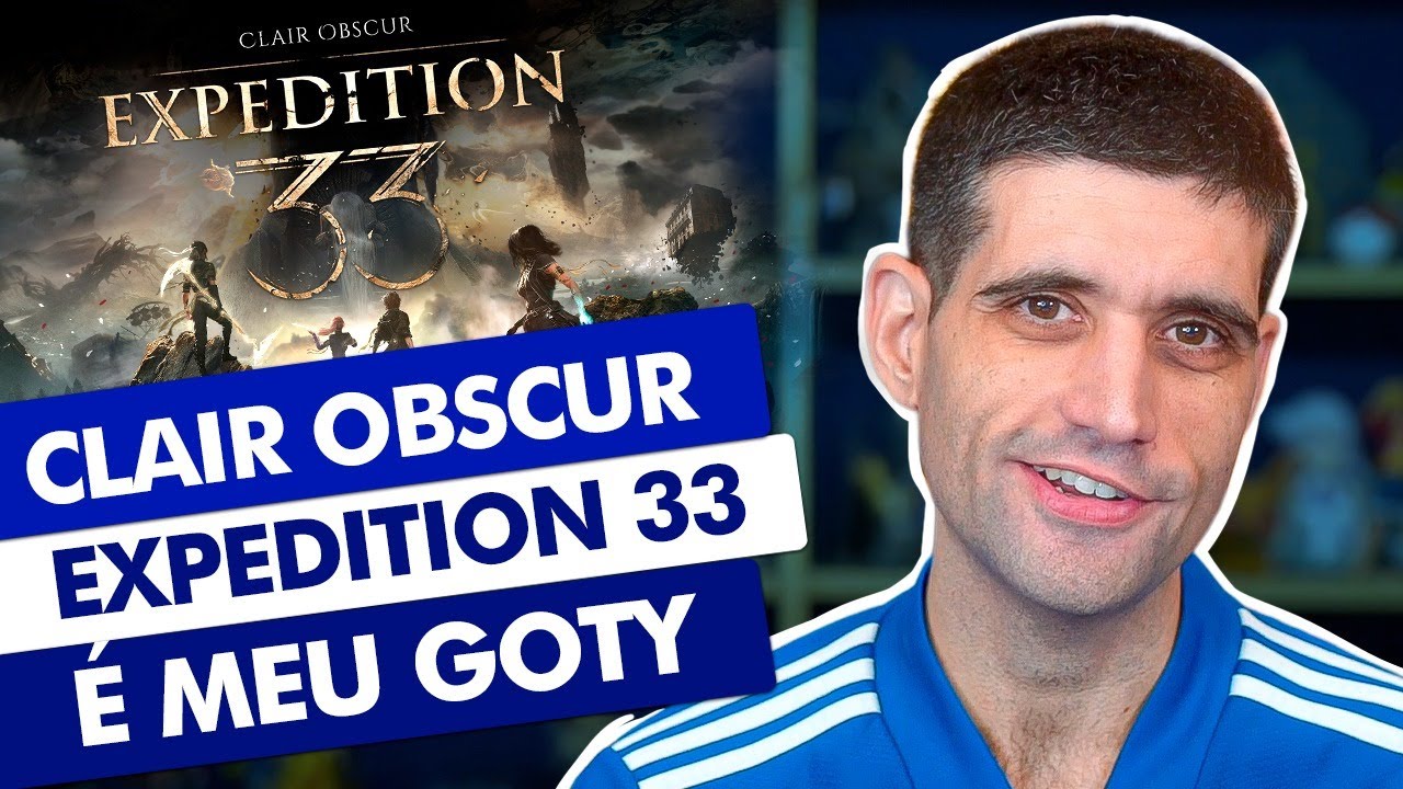 Clair Obscur: Expedition 33 IS MY GAME OF THE YEAR!