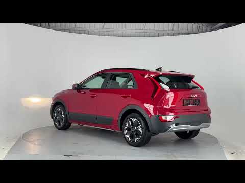 Kia Niro 2 EV**MULTIFUNCTIONAL STEERING WHEEL**KEY - Image 2