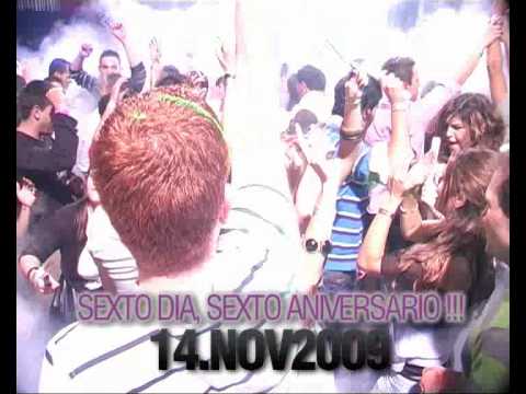 promo 6ANIVERSARIO - INSOMNIA EMOTIONAL CLUB