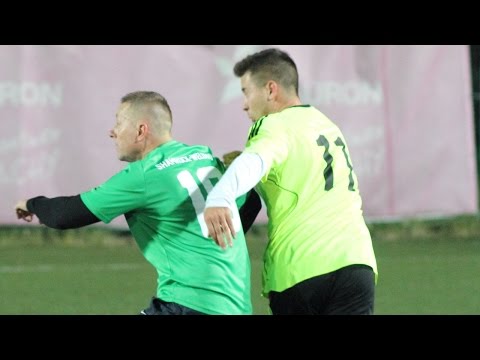 Shamrock-Weldbud - Sław-Mont: 7. tydzień (FLS Jesień 2016)