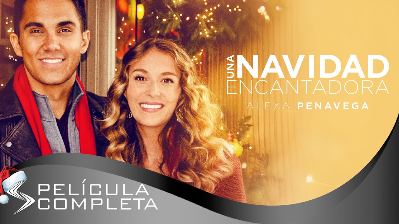 Una Navidad Encantadora (2017) · Películas En Español