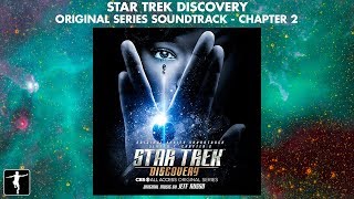 Star Trek Discovery Chapter 2 - Jeff Russo - Soundtrack Preview (Official Video)