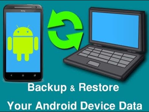 Android Data Recovery? How To Recover Deleted Data From Android Phones Backup