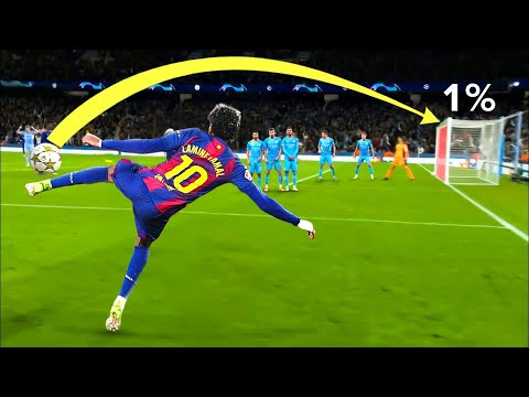 Most Impossible Moments In Football