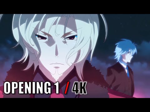 Grisaia no Rakuen - Opening 1 | Setsuna no Kajitsu | 4K Creditless | 刹那の果実 OP1 4K