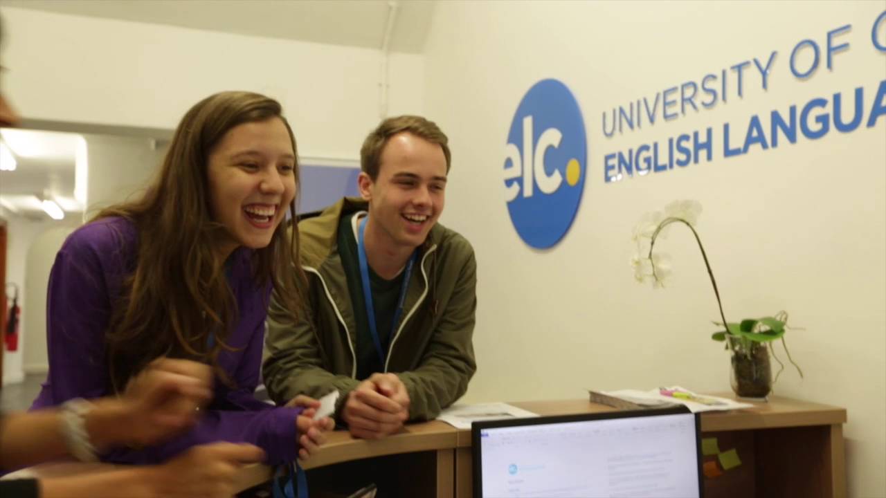 Maatskappy video UCT ENGLISH LANGUAGE CENTRE