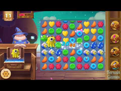 Munchkin Match Level 11 - No Boosters ★★★