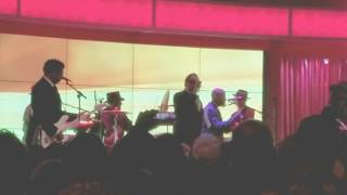 Morris Day &amp; The Time &quot;Wild and Loose / The Stick&quot; Live 10/20/17 (Columbus, OH)