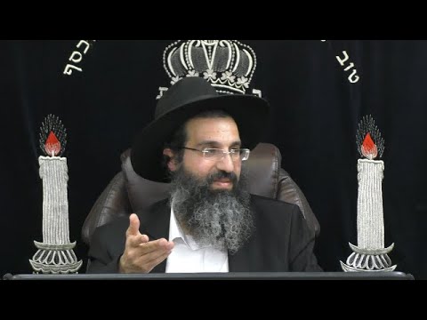 תפסיק להתלונן 🎞 הרב שי עובד | שני - פרשת אמור - תשפב