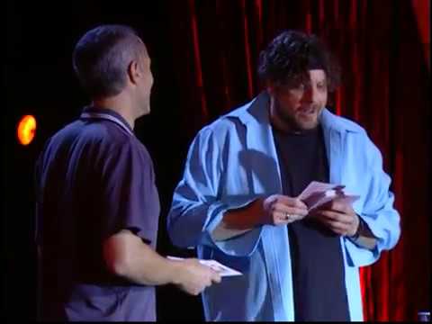 The Amazing Johnathan | FOXWOODS RESORT CASINO | Jan 2017