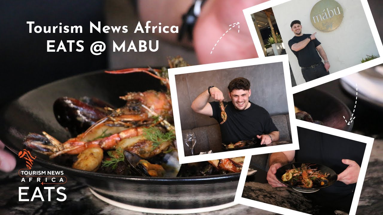 TNA EATS @ MABU Restaurant : Part 1 - Food Review