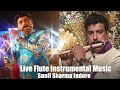 Jiske Sapne Hame Roz Aate Rahe Flute Instrumental Lata Ji Mahendra Kapoor Geet Sunil Sharma