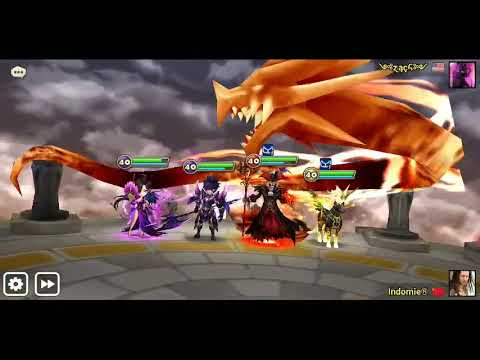 Shizuka gaming + runes. She's not good for my combo, just to create confusions and more complicated