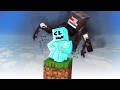 Minecraft But It S One Death Block